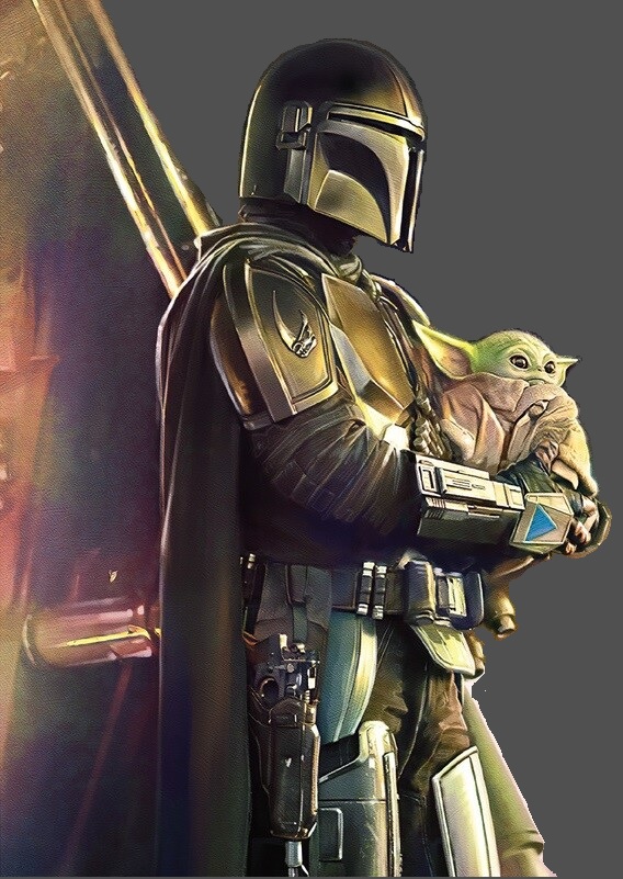 mandalorian